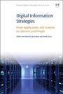 Cover: Digital Information Strategies - Chandos Publishing (Oxford) Ltd