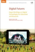 Cover: Digital Futures - Chandos Publishing (Oxford) Ltd