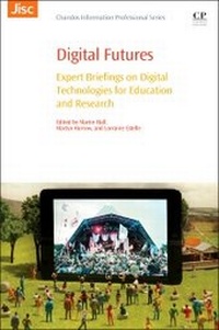 Abbildung von: Digital Futures - Chandos Publishing (Oxford) Ltd