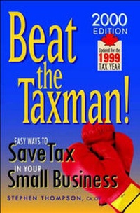 Enlarge image Cover: Beat the Taxman! - Wiley