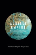 Cover: Audible Empire - Duke University Press