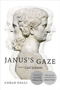 Cover: Janus's Gaze - Duke University Press