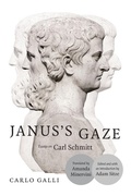Cover: Janus's Gaze - Duke University Press