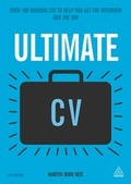 Cover: Ultimate CV - Kogan Page Ltd