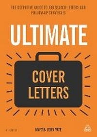 Enlarge image Cover: Ultimate Cover Letters - Kogan Page Ltd