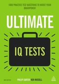 Cover: Ultimate IQ Tests - Kogan Page Ltd