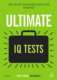 Abbildung von: Ultimate IQ Tests - Kogan Page Ltd