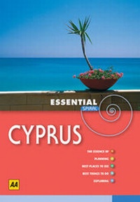 Abbildung von: AA Essential Spiral Cyprus - Automobile Association