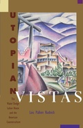 Cover: Utopian Vistas - Unm Press