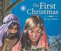 Cover: The First Christmas - Ideals Publishing Corporation,U.S.