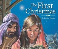 Enlarge image Cover: The First Christmas - Ideals Publishing Corporation,U.S.