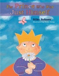 Cover: The Prince Who Was Just Himself - Plough Publishing House