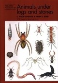 Cover: Animals under logs and stones - Richmond Publishing Co Ltd