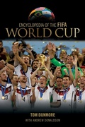 Cover: Encyclopedia of the FIFA World Cup - Rowman & Littlefield Publishers