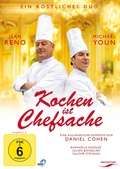 Cover: Kochen ist Chefsache - Senator Home Entertainment