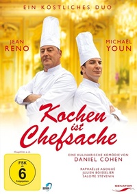 Enlarge image Cover: Kochen ist Chefsache - Senator Home Entertainment