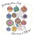 Cover: Greetings from Andy: Christmas at Tiffany's - Harry N. Abrams, Inc.