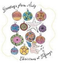 Abbildung von: Greetings from Andy: Christmas at Tiffany's - Harry N. Abrams, Inc.