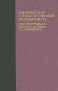Cover: The Molecular and Cellular Biology of the Yeast Saccharomyces: Genome Dynamics, Protein Synthesis and Energetics v. 1 - Cold Spring Harbor Laboratory Press,U.S.