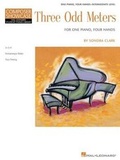 Cover: Three Odd Meters - Hal Leonard Corporation