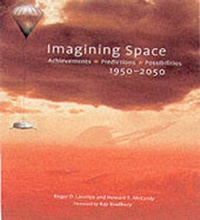 Enlarge image Cover: Imagining Space - Chronicle Books