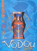 Cover: The Vodou Box - Chronicle Books