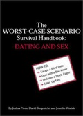 Cover: The Worst-case Scenario Survival Handbook: Dating and Sex - Chronicle Books
