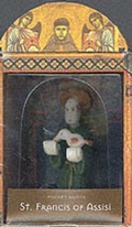 Cover: Pocket Saints - Chronicle Books