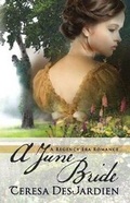 Cover: A June Bride - Teresadesjardien