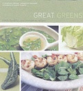 Cover: Great Greens - Chronicle Books
