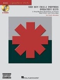 Cover: Red Hot Chili Peppers - Greatest Hits - Hal Leonard Corporation