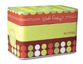 Cover: What's Cooking? Recipe Box - Chronicle Books