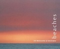 Cover: Beaches Notecards - Chronicle Books