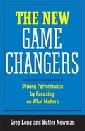 Cover: The New Game Changers - Third Bridge Press