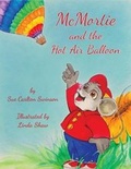 Cover: McMortie and the Hot Air Balloon - J. McNeel Publishing