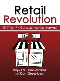 Enlarge image Cover: Retail Revolution - Rajiv Lal