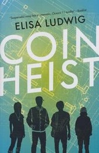 Enlarge image Cover: Coin Heist - ADAPTIVE BOOKS