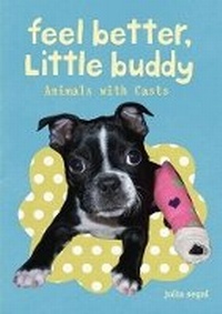 Abbildung von: Feel Better Little Buddy - Chronicle Books