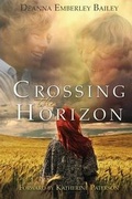 Cover: Crossing the Horizon - Shaker Mountain Publishing.