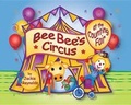 Cover: Bee Bee's Circus at the Counting Fair - Dimpled Hippo