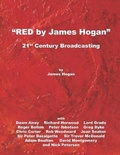 Cover: Red by James Hogan - Diaryunlimited