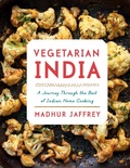 Cover: Vegetarian India - Knopf