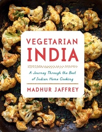 Abbildung von: Vegetarian India - Knopf
