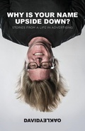 Cover: Why is Your Name Upside Down? - Carmel Saybrook