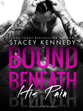 Cover: Bound Beneath His Pain - Loveswept