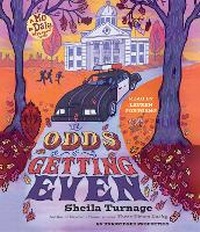 Enlarge image Cover: The Odds Of Getting Even - Random House US Audio