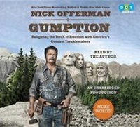 Enlarge image Cover: Gumption - Books on Tape