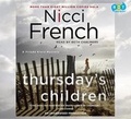 Cover: Thursday's Children - Books on Tape