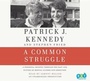 Cover: A Common Struggle - Books on Tape