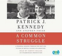 Enlarge image Cover: A Common Struggle - Books on Tape